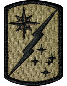 45th Sustainment Brigade MultiCam (OCP) Velcro Patch 45th Sustainment Brigade MultiCam (OCP) Velcro Patch