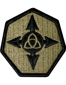 Garrison Reflective Combat Medic Patch with VELCRO® Brand fasteners —  Empire Tactical USA