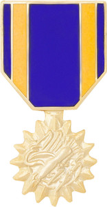 Aerial Achievement Medal Hat Pin