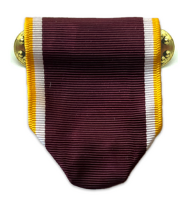 Texas A&M Corps of Cadets Corps Athletic Team Medal Drape Texas A&M Corps of Cadets Corps Athletic Team Medal Drape