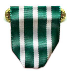 Texas A&M Corps of Cadets Career Readiness (CR) Medal Drape Texas A&M Corps of Cadets Career Readiness (CR) Medal Drape