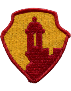1st Mission Support Cmd Class A Full Color Patch 1st Mission Support Cmd Class A Full Color Patch