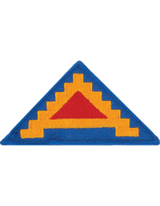 7th Army Training Command Class A Full Color Patch