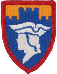 7th Army Reserve Command Class A Full Color Patch