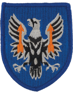 11th Aviation Brigade Class A Full Color Patch