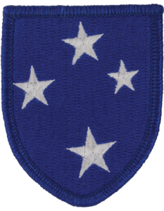 23rd Infantry Division Class A Full Color Patch