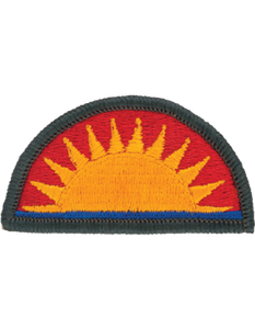 41st Infantry Brigade Combat Team Class A Full Color Patch