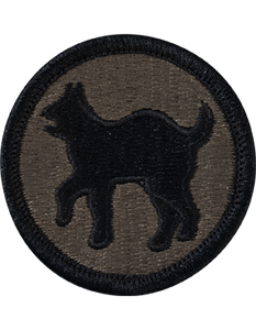 81st Army Reserve Cmd Class A Full Color Patch
