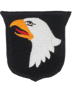 101st Airborne Division Class A Full Color Patch