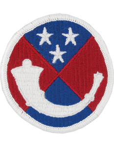 125th Army Reserve Command Class A Full Color Patch