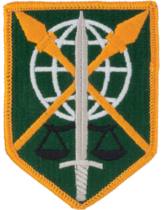 200th Military Police Command Class A Full Color Patch 200th Military Police Command Class A Full Color Patch