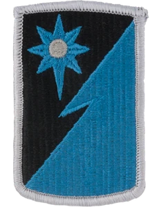 319th Military Intelligence Class A Full Color Patch