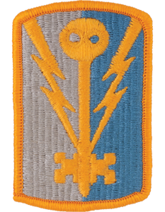 501st Military Intel Bde Class A Full Color Patch