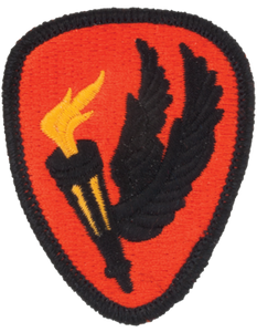 Aviation Training Command Class A Full Color Patch