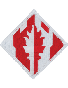 Engineer Field Support Class A Full Color Patch