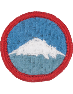Japan Class A Full Color Patch