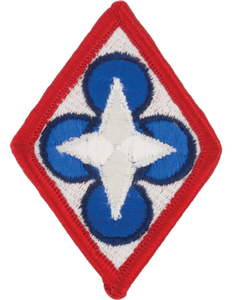 Logistics Center Class A Full Color Patch Logistics Center Class A Full Color Patch