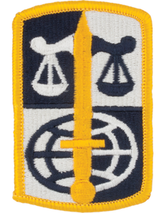 Legal Service Agency Class A Full Color Patch Legal Service Agency Class A Full Color Patch