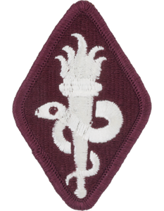 Medical School Class A Full Color Patch