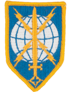 Mil Int Readiness Command Class A Full Color Patch Mil Int Readiness Command Class A Full Color Patch