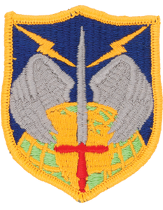 North American Aerospace Defense Command Class A Full Color Patch