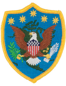 US Army Northern Command Class A Full Color Shoulder Sleeve Insignia Patch