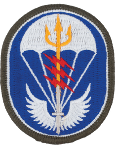 Special Op Command South Class A Full Color Patch Special Op Command South Class A Full Color Patch