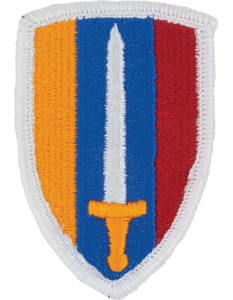 Army Vietnam Class A Full Color Patch