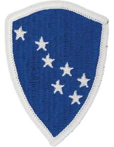 Alaska National Guard Class A Full Color Patch