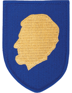 Illinois Army National Guard Class A Full Color Patch