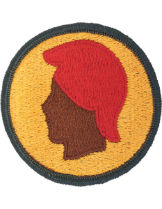 Hawaii National Guard Class A Full Color Patch