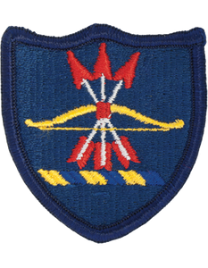 North Dakota NG Class A Full Color Patch North Dakota NG Class A Full Color Patch