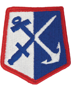 Rhode Island National Guard Class A Full Color Patch Rhode Island National Guard Class A Full Color Patch