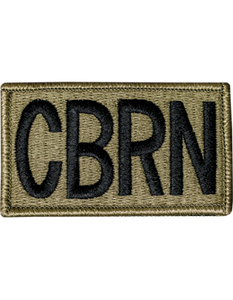 Chemical Brassard Scorpion (OCP) Velcro Patch Chemical Brassard Scorpion (OCP) Velcro Patch