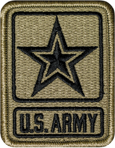 Army of One Star Scorpion (OCP) Velcro Patch Army of One Star Scorpion (OCP) Velcro Patch