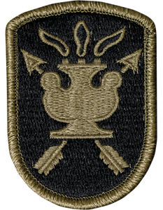 JFK Special Warfare Scorpion (OCP) Velcro Patch JFK Special Warfare Scorpion (OCP) Velcro Patch