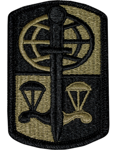 Legal Service Agency Scorpion (OCP) Velcro Patch Legal Service Agency Scorpion (OCP) Velcro Patch