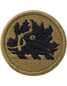 Georgia National Guard Scorpion (OCP) Velcro Patch Georgia National Guard Scorpion (OCP) Velcro Patch