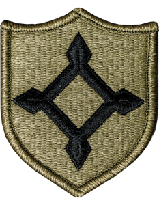 Florida National Guard Scorpion (OCP) Velcro Patch Florida National Guard Scorpion (OCP) Velcro Patch