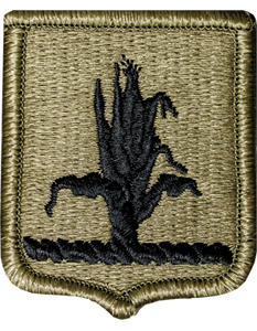 Nebraska National Guard Scorpion (OCP) Velcro Patch Nebraska National Guard Scorpion (OCP) Velcro Patch