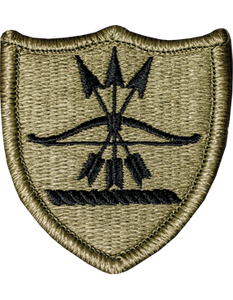 North Dakota National Guard Scorpion OCP Velcro patch subdued Army National Guard shoulder sleeve insignia