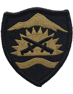 Oregon National Guard Scorpion (OCP) Velcro Patch Oregon National Guard Scorpion (OCP) Velcro Patch