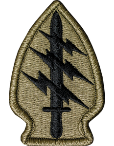 Special Forces Scorpion (OCP) Velcro Patch Special Forces Scorpion (OCP) Velcro Patch