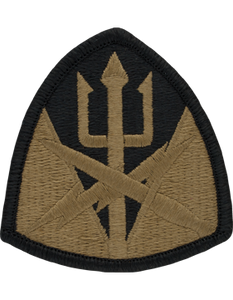 Joint Forces Command Scorpion (OCP) Velcro Patch Joint Forces Command Scorpion (OCP) Velcro Patch