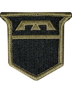 76th Infantry Division MultiCam (OCP) Velcro Patch old 76th Infantry Division MultiCam (OCP) Velcro Patch old