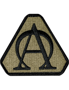Acquisition Agency Scorpion (OCP) Velcro Patch Acquisition Agency Scorpion (OCP) Velcro Patch