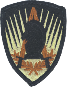 650th Military Intelligence Group Scorpion (OCP) Velcro Patch 650th Military Intelligence Group Scorpion (OCP) Velcro Patch