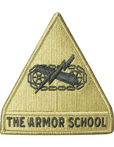 Armor School Scorpion (OCP) Velcro Patch Armor School Scorpion (OCP) Velcro Patch