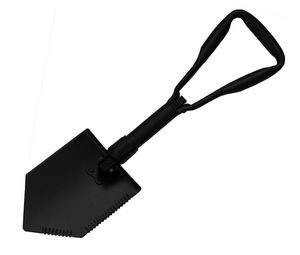 US Military Issue Tri-Fold Entrenching Tool US Military Issue Tri-Fold Entrenching Tool