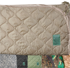 PONCHO LINER (WOOBIE) PONCHO LINER (WOOBIE)